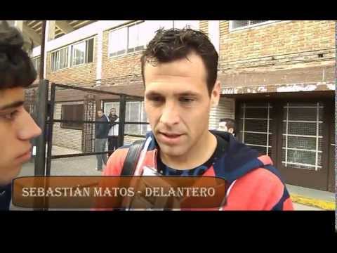 Voces en Vicente López/ Sebastián Matos/ Platense 2-1 Deportivo Táchira