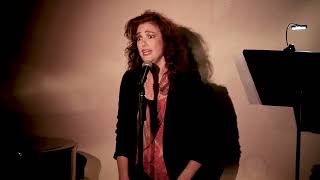 MARNIE KLAR SINGS CARLY SIMON- ORPHEUS- written by Carly Simon