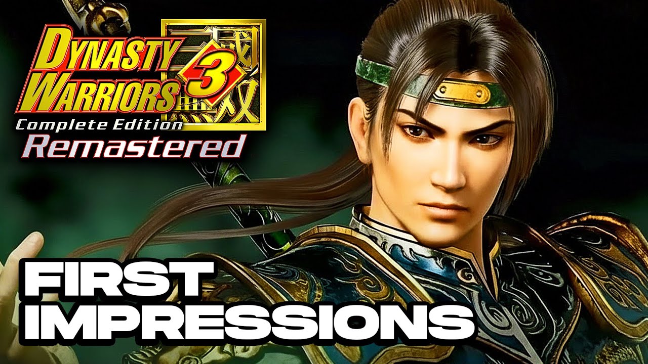 Dynasty Warriors 3: Complete Edition Remastered Κριτική
