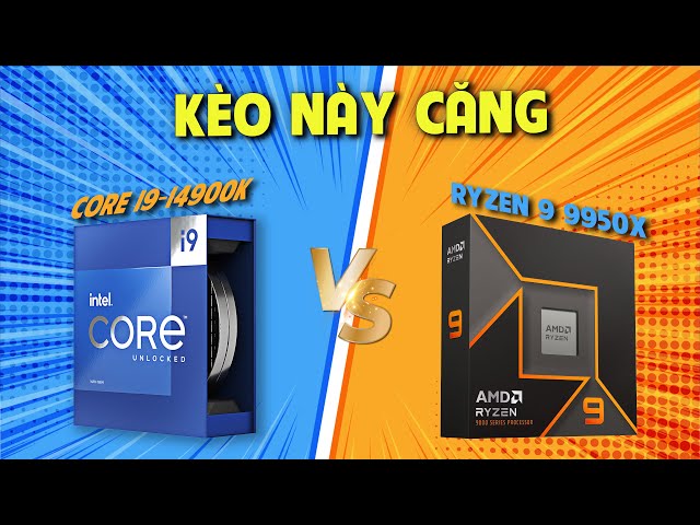 CPU AMD Ryzen 9 9950X (4.3 GHz Boost 5.7 GHz | 16 Cores / 32 Threads | 64 MB Cache)