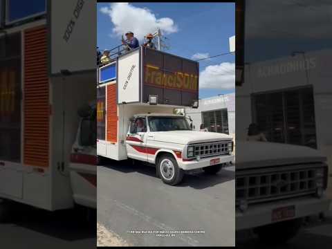 F.4000 Trio FranciSOM Cavalgada Parelhas-RN