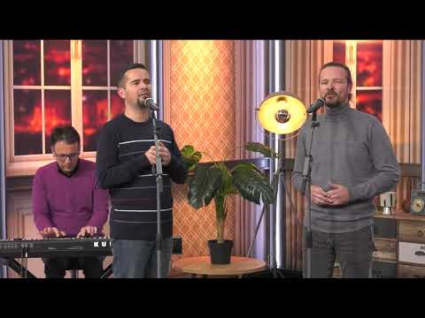 Klapa Šufit - Oprosti dušo | Dalibor Petko Show | CMCTV