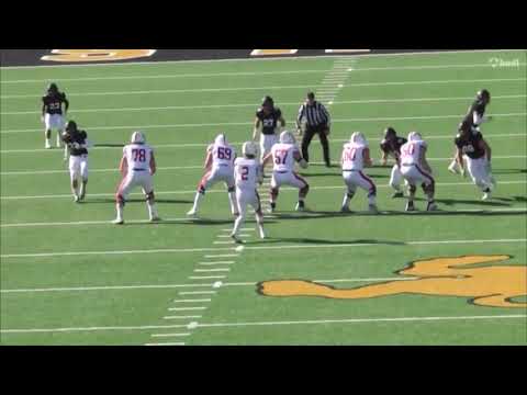 Jackson Erdmann - SJU Highlights Extended Cut