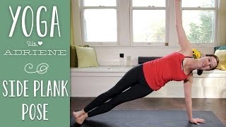 Side Plank Pose |  Vasisthasana