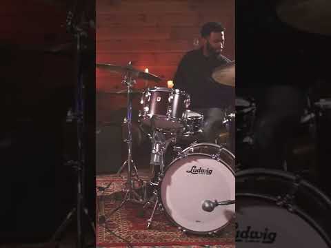 Double Pedal Jazz Drumming Part 2