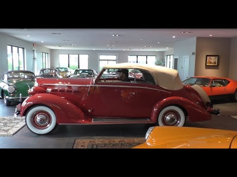 1937 Packard 115 (CC-1207419) for sale in Saint Louis, Missouri