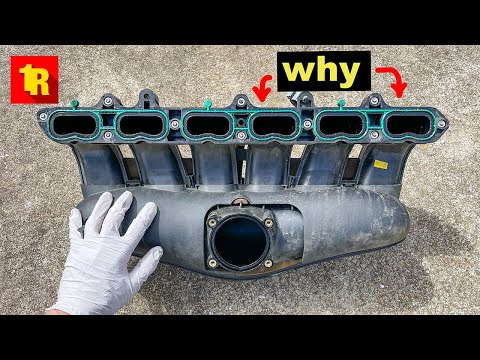 Here's Why You NEVER TOUCH FACTORY INTAKE MANIFOLD GASKETS!!