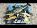 Shark Week Box - Great White Shark, Frilled Shark, Goblin Shark, Hammerhead Shark, Shark Ray