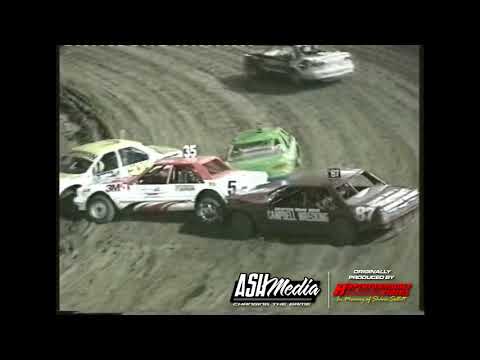 Thrills and Spills | 30th March 2002: Charlton Raceway - 2001/02 National Modified Production Title