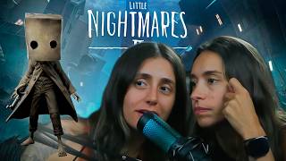 JOGATINA EM CASAL - Little Nightmares 2 (Part 1)