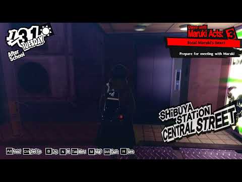 [PC] Persona 5 Royal Cheathrough - Pt. 99
