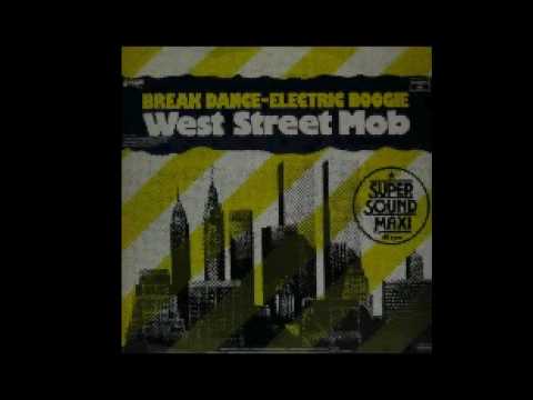 Video thumbnail for Break Dance – Electric Boogie