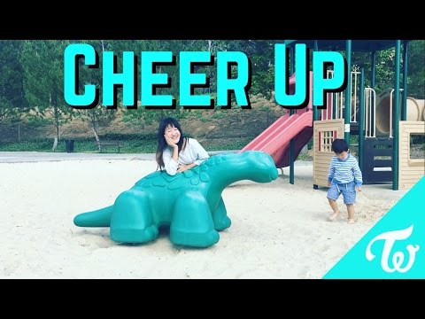 Cheer Up- Twice (트와이스) Dance Cover