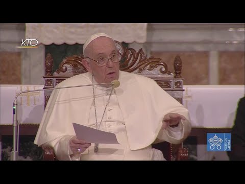 Migrants : la colère du Pape