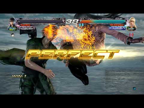 SVG_StrikingVipers (Lili) vs Mr.Cis (Noctis)