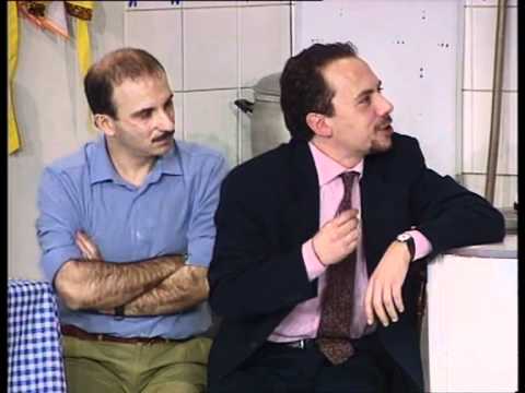 Il notaio - E fuori nevica di Vincenzo Salemme