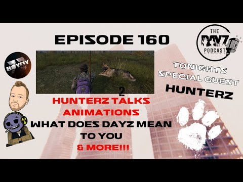 HunterZ talks custom animations