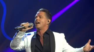 Holland zingt Hazes - Diep in mijn hart ( Danny de Munck) @ziggodome 18-3-16