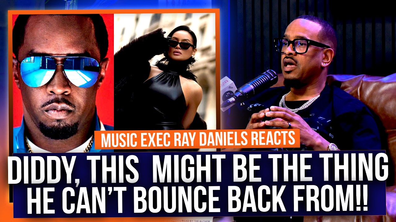 Is THIS the thing that Diddy can't bounce back from?? Music exec keeps it real!