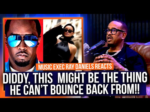 Is THIS the thing that Diddy can't bounce back from?? Music exec keeps it real!
