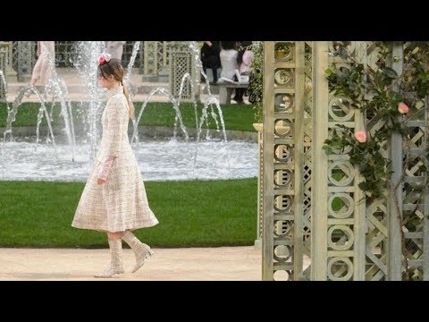 PARIS FASHION WEEK HAUTE COUTURE SS18 HIGHLIGHTS WITH CHANEL, DIOR, GAULTIER & MORE