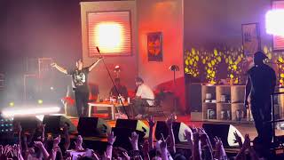 Logic performing “Soul Food II” live at the Fillmore Auditorium - 2023