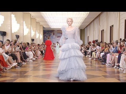Ulyana Sergeenko | Haute Couture Fall Winter 2018/2019 Full Show | Exclusive