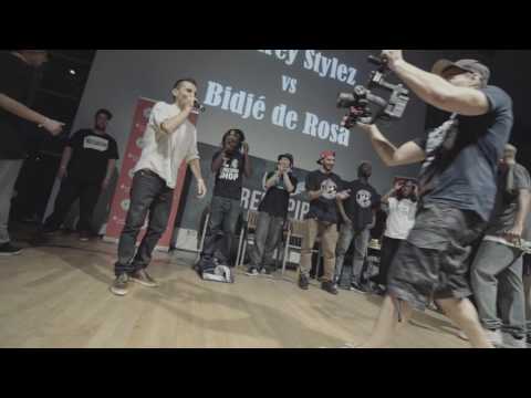 Bidget da Rosa vs Andrey Stylez  - MUSICOLOGY - Final (House)