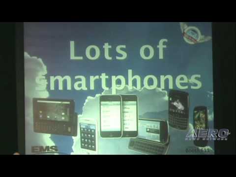 Aero-TV: EMS Aviation - AEA's 2010 New Product Introductions