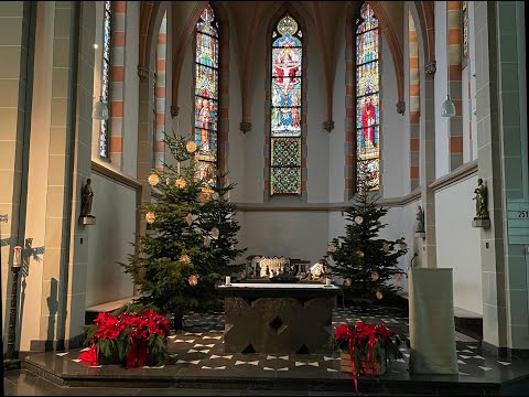 Ökumenischer Wochen-Impuls zum 14.1.2023 aus Hochdahl