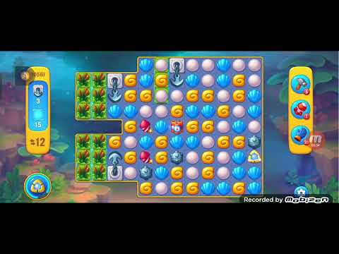 Fishdom Level -10561