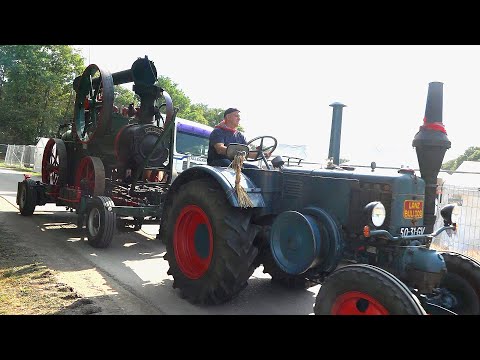 Die Glühkopp Legenden kommen- 41. Int. Historisches Festival Panningen 29.07.2022 Niederlande
