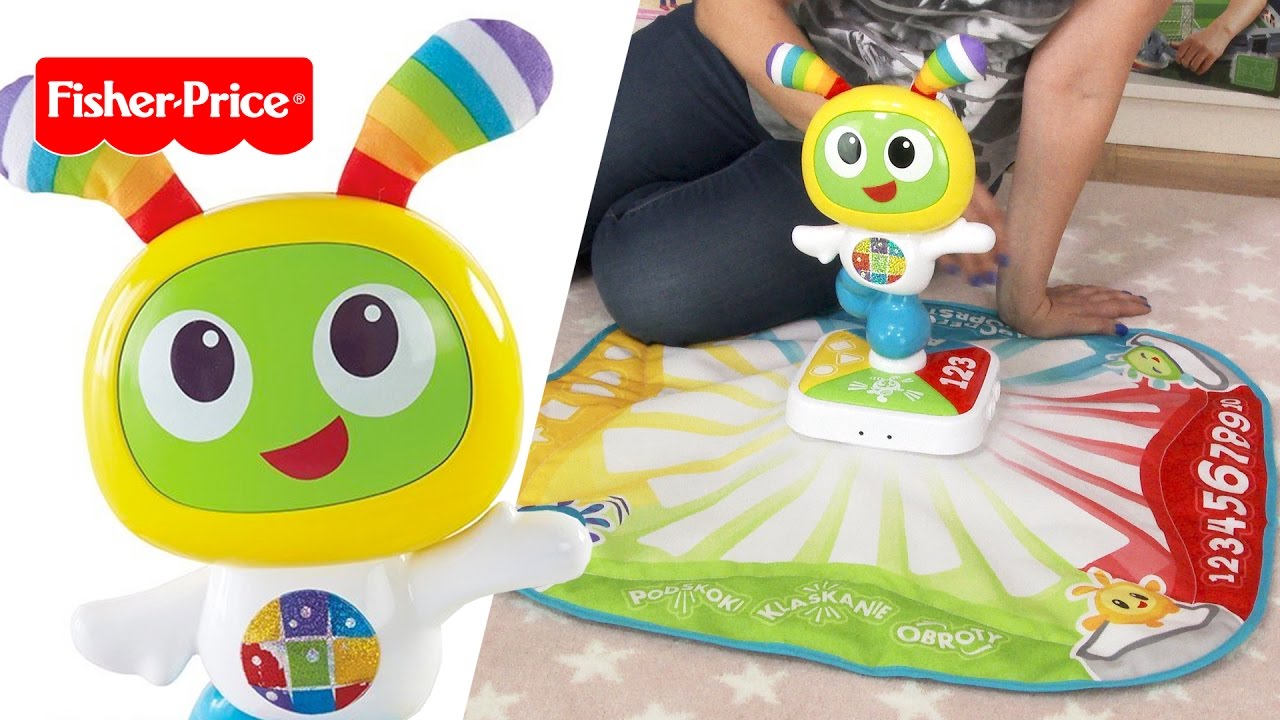 Interaktywna mata BeBo - Fisher-Price