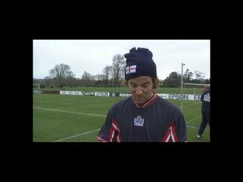 mike bassett - tonka