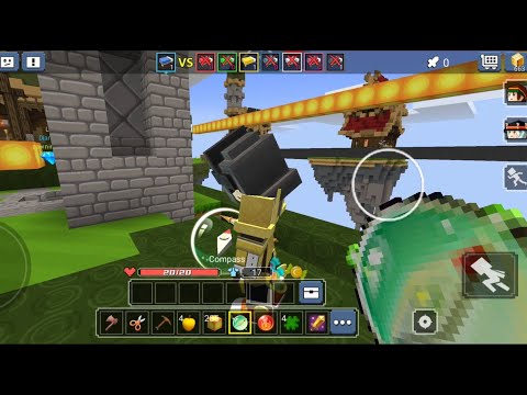 I team up with him but he killed me with TNT 😡😡.