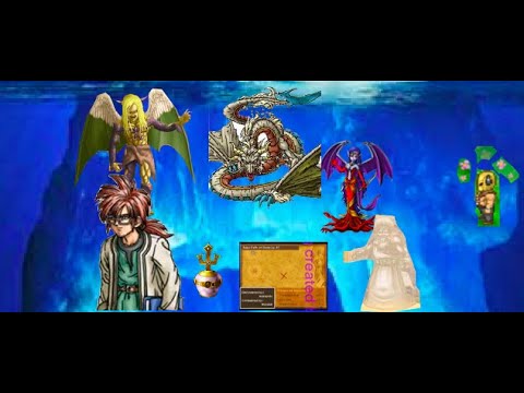 Dragon Quest 9 Iceberg part 2