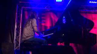 "Holy Moly", Matthew E. White - Paris, Mars 2015