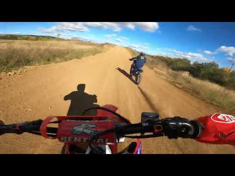 MX Park Medlov - Rider: @Pysak250