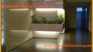 preview picture of video 'Manila Makati Legaspi Glass Tower Office Rent Philippines Investment Real Estate'