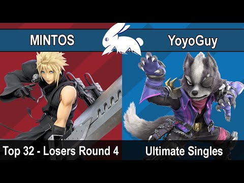 SRS 2022 Ultimate Singles (Top 32 - Losers Round 4) - MINTOS vs YoyoGuy