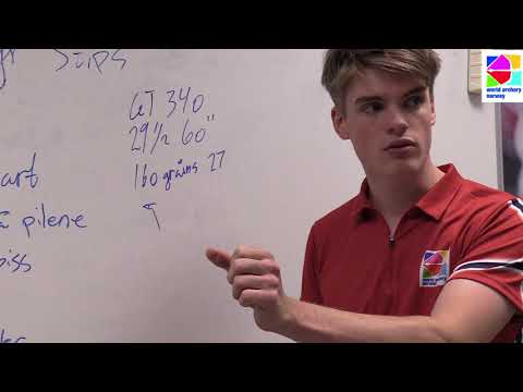 Piler - Utstyrstips fra Anders Faugstad