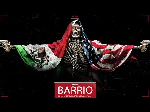 Mexican Type Trap Beat "BARRIO" Latin Guitar Type Beat