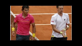 Rafael Nadal can win four more French Opens - Robin Soderling