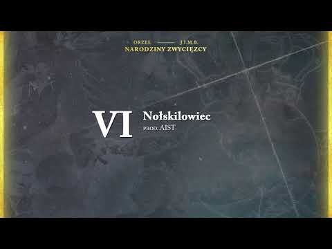 Orzeł J.I.M.B. - Nołskilowiec prod. AIST (official audio)