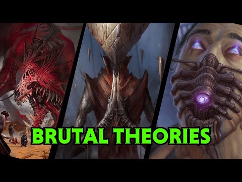 5 BRUTAL Cosmic HORROR Theories That Could be Real