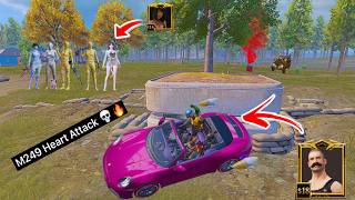 Download lagu M249 & VECTOR Squad FULL RUSH 😈🔥 | PUBG Mobile Funny Moments mp3 Download lagu M249 & VECTOR Squad FULL RUSH 😈🔥 | PUBG Mobile Funny Moments mp3