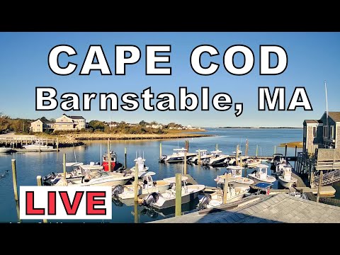 Barnstable Webcam in Cape Cod live webcam