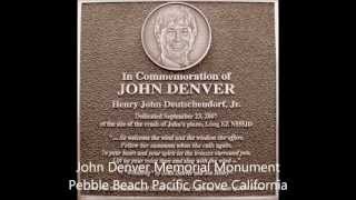 John Denver What One Man Can Do (With Locations)