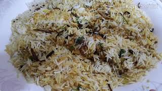 برياني الدجاج بالتفصيل أكلة من المطبخ الخليجي