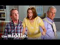 Mike Tries To Impress Lexie S Rich Parents The Middle